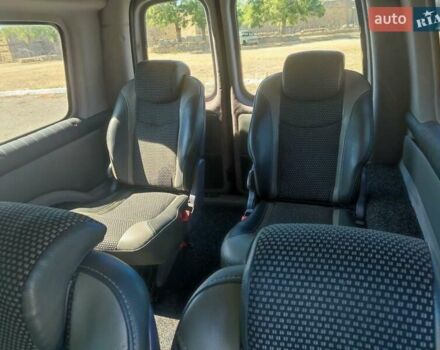 Серый Фольксваген Кадди, объемом двигателя 1.9 л и пробегом 320 тыс. км за 8200 $, фото 9 на Automoto.ua