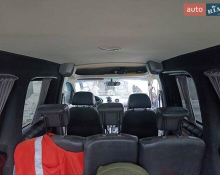 Сірий Фольксваген Кадді, об'ємом двигуна 1.9 л та пробігом 400 тис. км за 5100 $, фото 11 на Automoto.ua