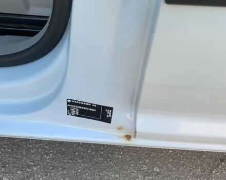 Серый Фольксваген Кадди, объемом двигателя 1.6 л и пробегом 212 тыс. км за 6150 $, фото 5 на Automoto.ua