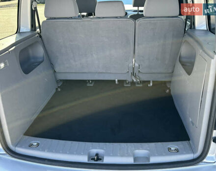 Серый Фольксваген Кадди, объемом двигателя 1.4 л и пробегом 166 тыс. км за 8200 $, фото 18 на Automoto.ua