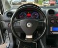 Серый Фольксваген Кадди, объемом двигателя 1.6 л и пробегом 210 тыс. км за 8000 $, фото 25 на Automoto.ua