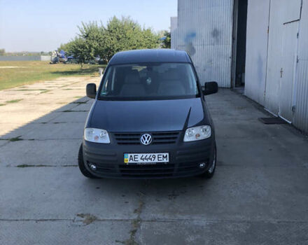 Сірий Фольксваген Кадді, об'ємом двигуна 1.6 л та пробігом 205 тис. км за 9000 $, фото 2 на Automoto.ua