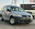 Серый Фольксваген Кадди, объемом двигателя 1.6 л и пробегом 210 тыс. км за 8000 $, фото 2 на Automoto.ua