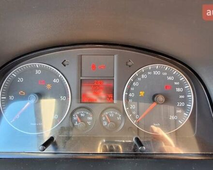 Сірий Фольксваген Кадді, об'ємом двигуна 1.9 л та пробігом 277 тис. км за 8500 $, фото 16 на Automoto.ua