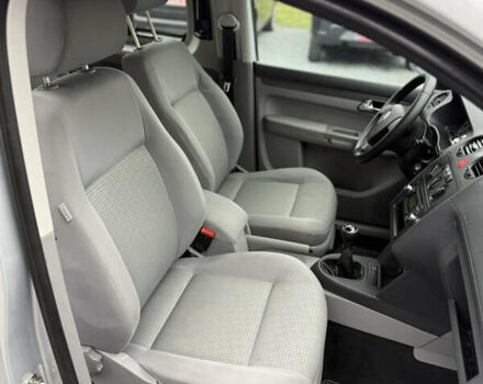 Сірий Фольксваген Кадді, об'ємом двигуна 1.9 л та пробігом 275 тис. км за 10850 $, фото 106 на Automoto.ua