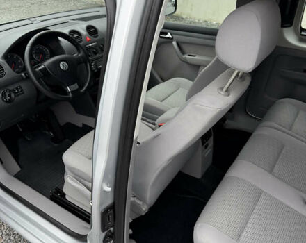 Сірий Фольксваген Кадді, об'ємом двигуна 1.9 л та пробігом 275 тис. км за 10850 $, фото 148 на Automoto.ua