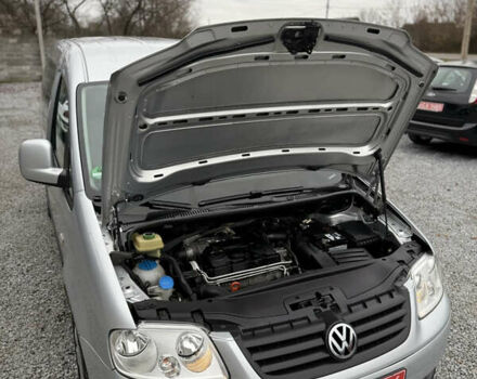 Сірий Фольксваген Кадді, об'ємом двигуна 1.9 л та пробігом 275 тис. км за 10850 $, фото 90 на Automoto.ua