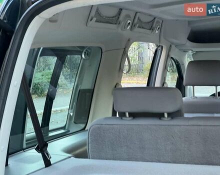 Сірий Фольксваген Кадді, об'ємом двигуна 1.6 л та пробігом 240 тис. км за 9000 $, фото 29 на Automoto.ua