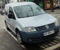 Серый Фольксваген Кадди, объемом двигателя 1.39 л и пробегом 280 тыс. км за 4500 $, фото 1 на Automoto.ua