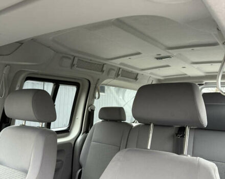 Сірий Фольксваген Кадді, об'ємом двигуна 1.9 л та пробігом 275 тис. км за 10850 $, фото 129 на Automoto.ua