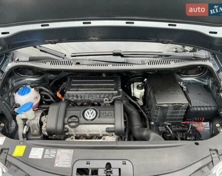 Серый Фольксваген Кадди, объемом двигателя 1.4 л и пробегом 221 тыс. км за 7900 $, фото 34 на Automoto.ua