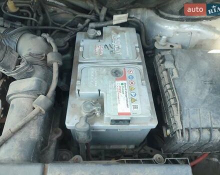 Серый Фольксваген Кадди, объемом двигателя 1.9 л и пробегом 320 тыс. км за 8200 $, фото 12 на Automoto.ua