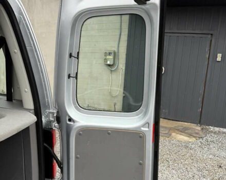 Сірий Фольксваген Кадді, об'ємом двигуна 1.9 л та пробігом 275 тис. км за 10850 $, фото 162 на Automoto.ua