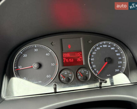 Сірий Фольксваген Кадді, об'ємом двигуна 1.9 л та пробігом 275 тис. км за 10850 $, фото 133 на Automoto.ua