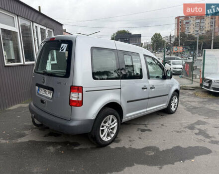 Сірий Фольксваген Кадді, об'ємом двигуна 1.6 л та пробігом 180 тис. км за 7500 $, фото 7 на Automoto.ua