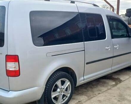 Серый Фольксваген Кадди, объемом двигателя 1.9 л и пробегом 308 тыс. км за 8500 $, фото 20 на Automoto.ua