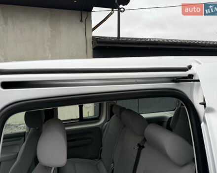 Сірий Фольксваген Кадді, об'ємом двигуна 1.9 л та пробігом 275 тис. км за 10850 $, фото 147 на Automoto.ua