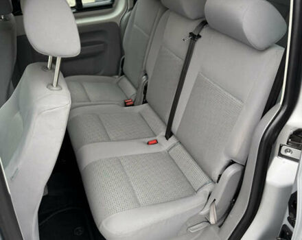 Сірий Фольксваген Кадді, об'ємом двигуна 1.9 л та пробігом 275 тис. км за 10850 $, фото 122 на Automoto.ua