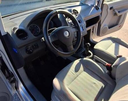 Сірий Фольксваген Кадді, об'ємом двигуна 1.9 л та пробігом 277 тис. км за 8500 $, фото 17 на Automoto.ua