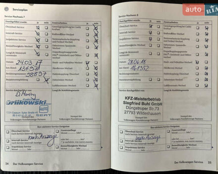 Сірий Фольксваген Кадді, об'ємом двигуна 1.9 л та пробігом 275 тис. км за 10850 $, фото 171 на Automoto.ua