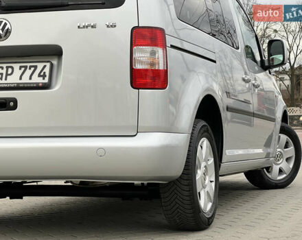 Фольксваген Кадди 2009 в Житомире на Automoto.ua Серый Фольксваген Кадди, объемом двигателя 1.6 л и пробегом 139 тыс. км за 9299 $, фото 21 на Automoto.ua