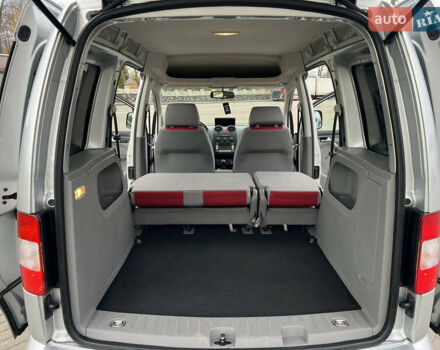 Фольксваген Кадди 2009 в Житомире на Automoto.ua Серый Фольксваген Кадди, объемом двигателя 1.6 л и пробегом 139 тыс. км за 9299 $, фото 55 на Automoto.ua