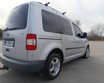 Сірий Фольксваген Кадді, об'ємом двигуна 1.4 л та пробігом 180 тис. км за 7750 $, фото 21 на Automoto.ua