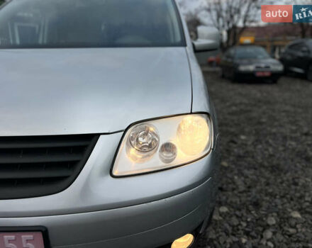 Серый Фольксваген Кадди, объемом двигателя 1.6 л и пробегом 220 тыс. км за 7999 $, фото 33 на Automoto.ua