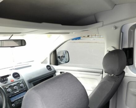 Сірий Фольксваген Кадді, об'ємом двигуна 1.4 л та пробігом 180 тис. км за 7750 $, фото 14 на Automoto.ua