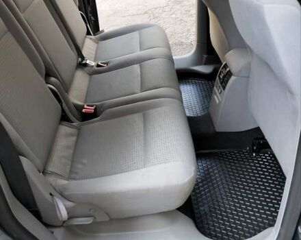 Серый Фольксваген Кадди, объемом двигателя 1.9 л и пробегом 232 тыс. км за 9700 $, фото 28 на Automoto.ua