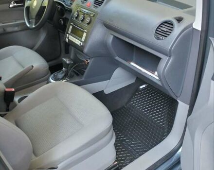 Серый Фольксваген Кадди, объемом двигателя 1.9 л и пробегом 232 тыс. км за 9700 $, фото 30 на Automoto.ua