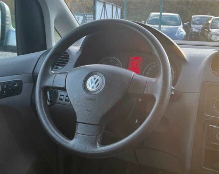 Серый Фольксваген Кадди, объемом двигателя 1.9 л и пробегом 258 тыс. км за 6990 $, фото 8 на Automoto.ua