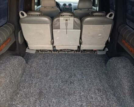 Фольксваген Кадди 2009 в Житомире на Automoto.ua Серый Фольксваген Кадди, объемом двигателя 1.9 л и пробегом 430 тыс. км за 8200 $, фото 11 на Automoto.ua