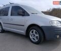 Серый Фольксваген Кадди, объемом двигателя 1.4 л и пробегом 185 тыс. км за 7550 $, фото 17 на Automoto.ua