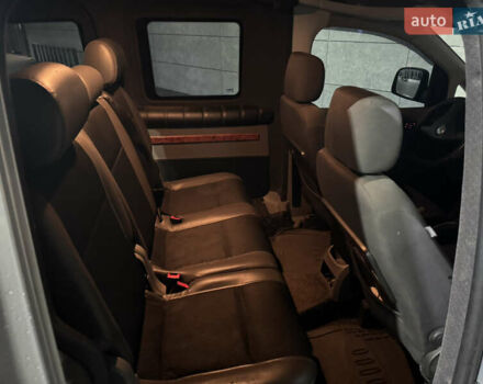 Сірий Фольксваген Кадді, об'ємом двигуна 1.9 л та пробігом 270 тис. км за 6799 $, фото 19 на Automoto.ua