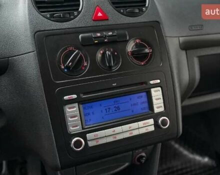 Сірий Фольксваген Кадді, об'ємом двигуна 1.9 л та пробігом 187 тис. км за 6500 $, фото 30 на Automoto.ua