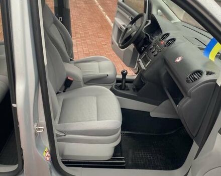 Фольксваген Кадди 2009 в Виннице на Automoto.ua Серый Фольксваген Кадди, объемом двигателя 1.6 л и пробегом 190 тыс. км за 7990 $, фото 9 на Automoto.ua