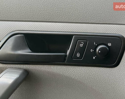 Серый Фольксваген Кадди, объемом двигателя 1.9 л и пробегом 258 тыс. км за 6990 $, фото 14 на Automoto.ua