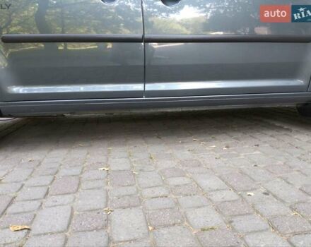 Серый Фольксваген Кадди, объемом двигателя 1.9 л и пробегом 232 тыс. км за 9700 $, фото 16 на Automoto.ua