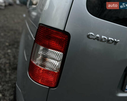 Серый Фольксваген Кадди, объемом двигателя 1.6 л и пробегом 220 тыс. км за 7999 $, фото 28 на Automoto.ua