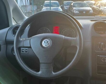 Серый Фольксваген Кадди, объемом двигателя 1.9 л и пробегом 258 тыс. км за 6990 $, фото 12 на Automoto.ua