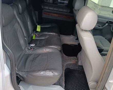 Фольксваген Кадди 2009 в Житомире на Automoto.ua Серый Фольксваген Кадди, объемом двигателя 1.9 л и пробегом 430 тыс. км за 8200 $, фото 10 на Automoto.ua