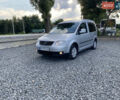 Серый Фольксваген Кадди, объемом двигателя 1.6 л и пробегом 239 тыс. км за 7599 $, фото 1 на Automoto.ua