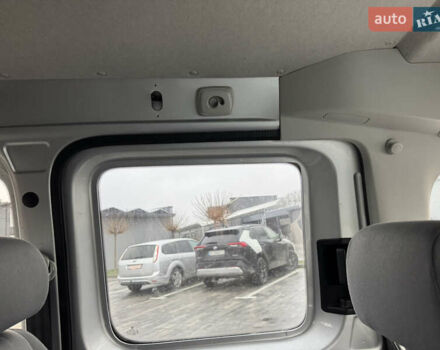 Сірий Фольксваген Кадді, об'ємом двигуна 0 л та пробігом 242 тис. км за 8400 $, фото 77 на Automoto.ua