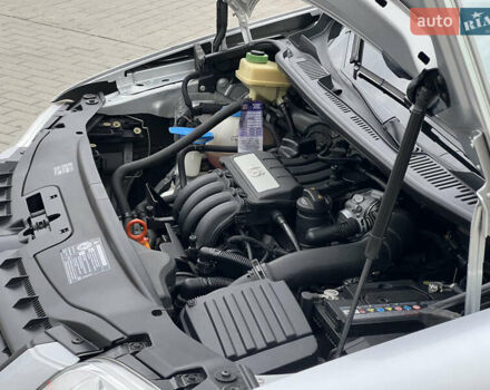 Фольксваген Кадди 2009 в Житомире на Automoto.ua Серый Фольксваген Кадди, объемом двигателя 1.6 л и пробегом 139 тыс. км за 9299 $, фото 63 на Automoto.ua