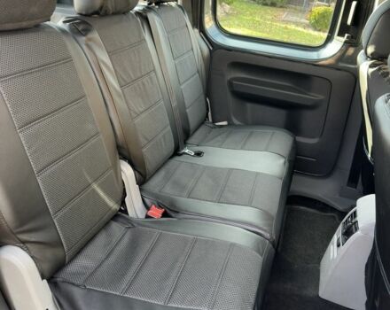 Сірий Фольксваген Кадді, об'ємом двигуна 1.6 л та пробігом 189 тис. км за 6900 $, фото 6 на Automoto.ua