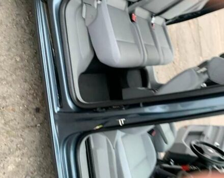 Серый Фольксваген Кадди, объемом двигателя 1.4 л и пробегом 161 тыс. км за 7300 $, фото 16 на Automoto.ua