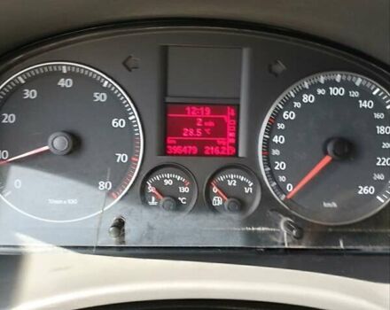 Сірий Фольксваген Кадді, об'ємом двигуна 1.98 л та пробігом 395 тис. км за 5500 $, фото 10 на Automoto.ua