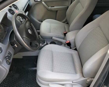 Серый Фольксваген Кадди, объемом двигателя 1.9 л и пробегом 232 тыс. км за 9700 $, фото 23 на Automoto.ua