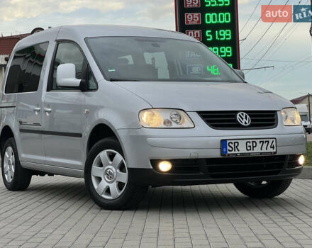 Фольксваген Кадди 2009 в Житомире на Automoto.ua Серый Фольксваген Кадди, объемом двигателя 1.6 л и пробегом 139 тыс. км за 9299 $, фото 1 на Automoto.ua